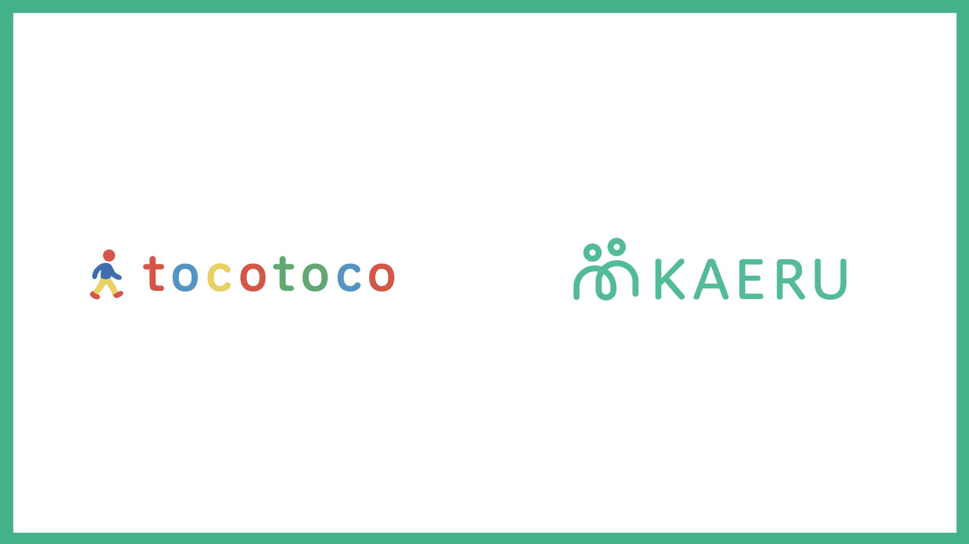 福祉型キャッシュレスサービスのKAERU、国内最大級の障害者グループホームフランチャイズ「tocotoco」と業務提携